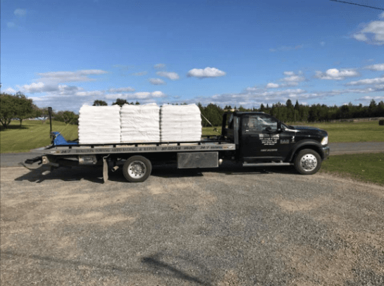 Houlton Towing Auto Salvage & Repair tow truck