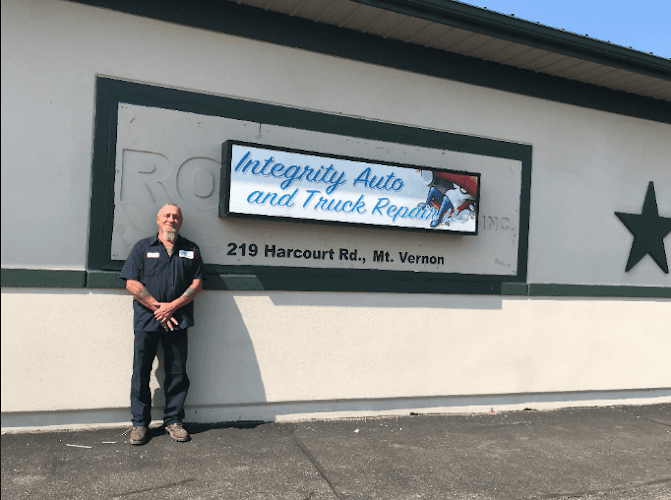 Integrity Auto & Truck Repair tow truck