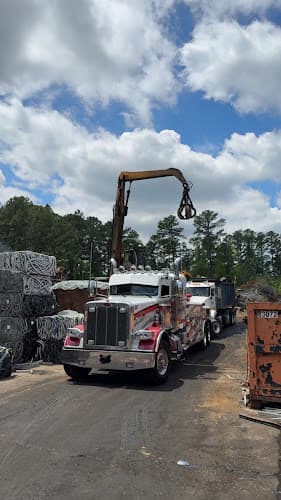 Barbour's Towing & Truck Repair tow truck