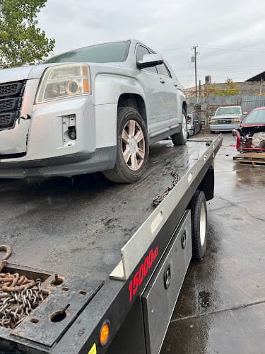 Gateway towing tow truck