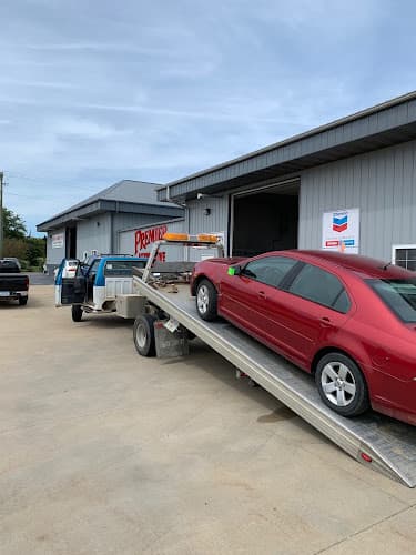 Vance 24 Hour Towing tow truck