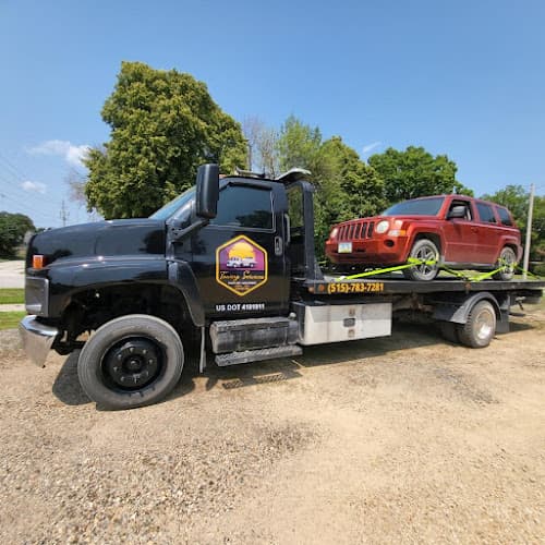 Towing Services & Roadside Assistance LLC tow truck