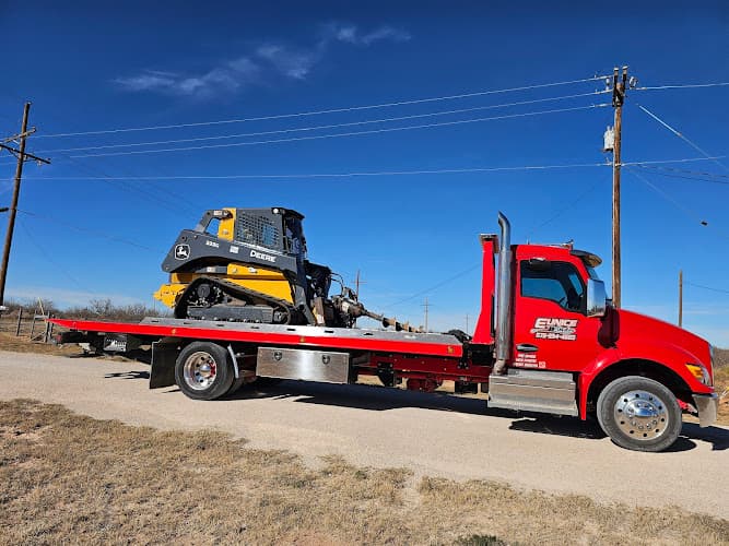 Eunice Wrecker & Rental LLC tow truck