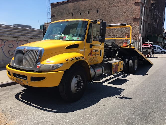 Midtown Center Auto Repair & Body Shop | Long Island City tow truck