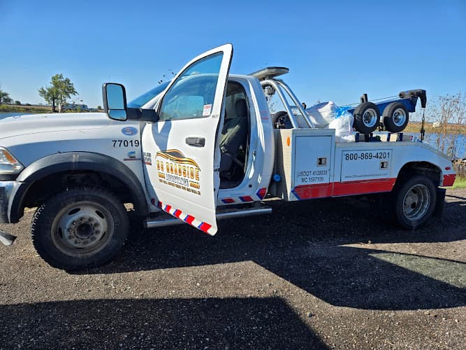 D6 Roadside Assistance and Towing tow truck