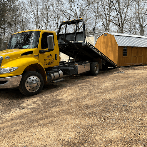 Stateline Towing & Recovery tow truck