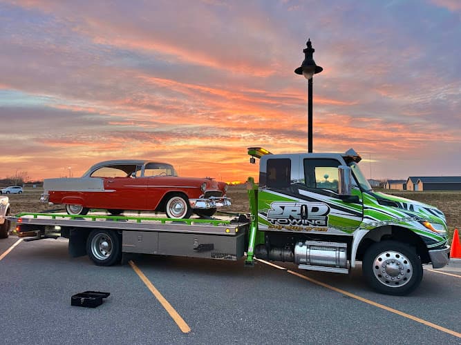 SRD Towing- Heavy Duty Semi and Light Duty Car/Truck Towing tow truck