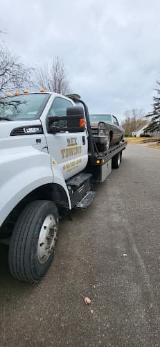 REX TOWING & ROADSIDE ASSISTANCE-HEAVY AND LIGHT DUTY tow truck