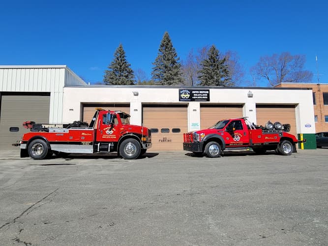 Twinline Towing & Recovery tow truck