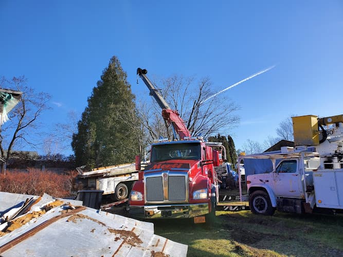 Merli Towing LLC tow truck