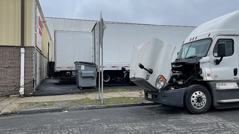 GHOTRA TIRE & REPAIR SHOP tow truck