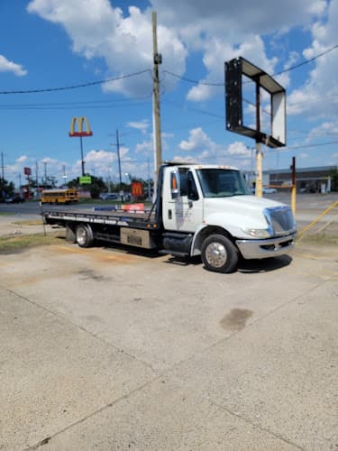 Bernards Towing & Service Center tow truck