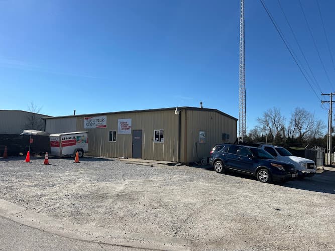 Missouri Roadside Rescue and Recovery tow truck