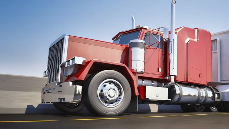 E & M Machinery Inc tow truck