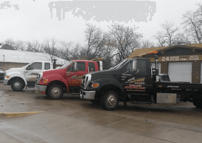 Dallas Discount Towing.....ALWAYS OPEN ! tow truck