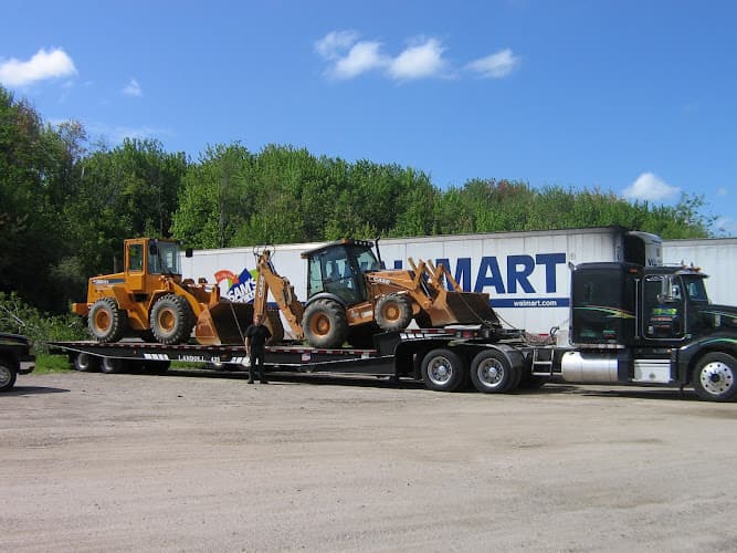 B&B Towing tow truck