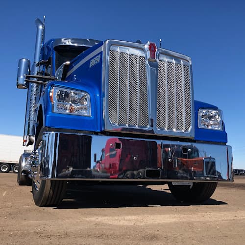 K & J Trucking, Inc tow truck