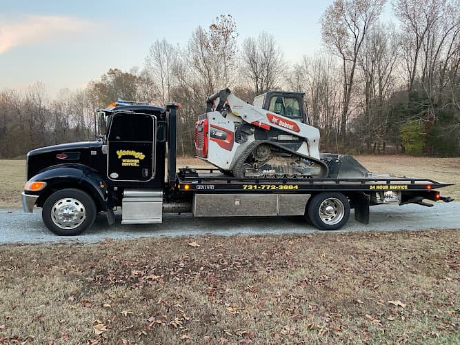Young's Wrecker Service LLC tow truck