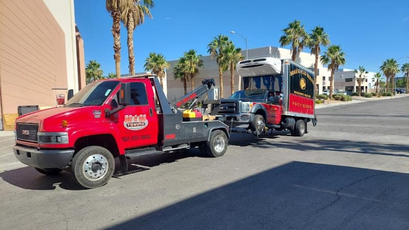 Go&Go Towing and Transport tow truck