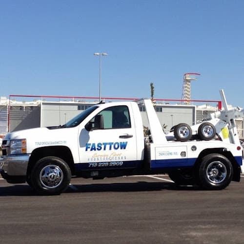 Fast Tow tow truck