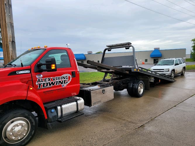 Alex Viking Towing tow truck