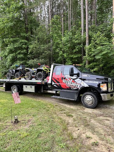 Southside Towing tow truck