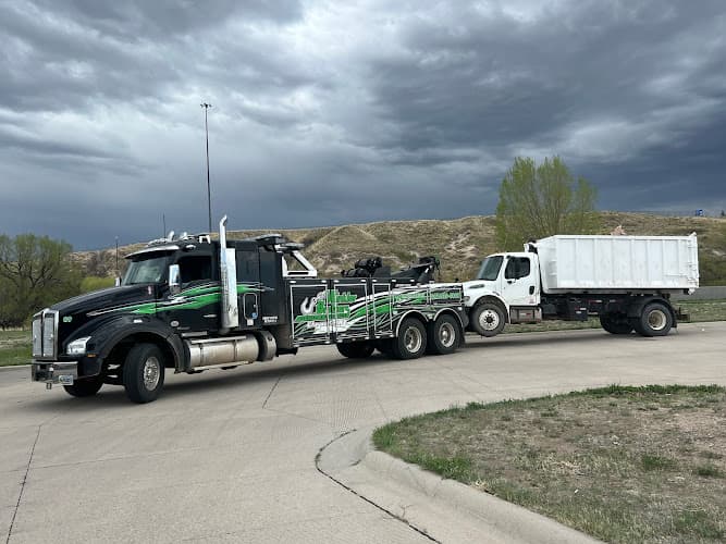 Winkler Brothers Towing & Recovery LLC tow truck