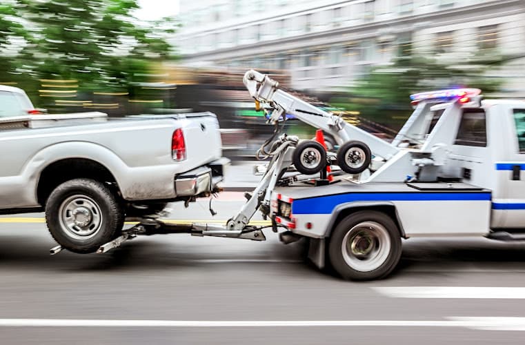 We Pay Cash For Any Car tow truck