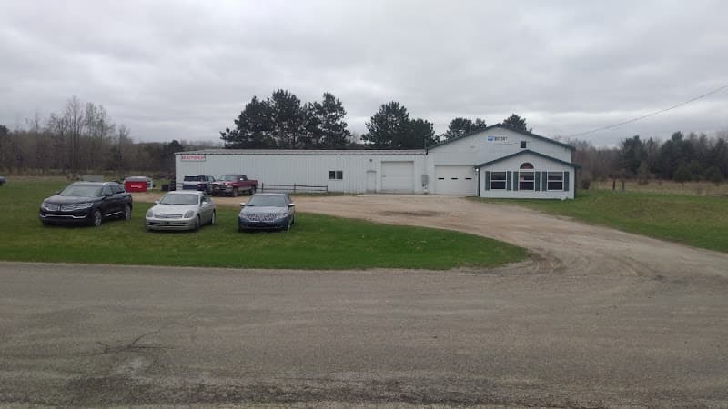 Tsuber Auto tow truck