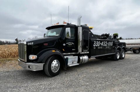 Country Side Repair LLC tow truck