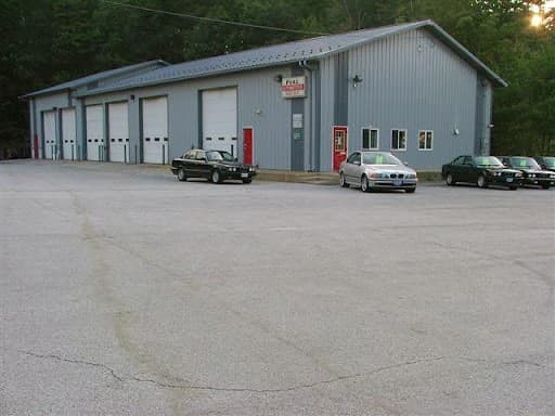 Concord Motorsport Service tow truck