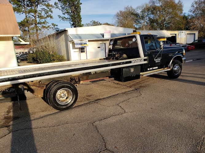Certified Wrecker & Automotive,LLC tow truck