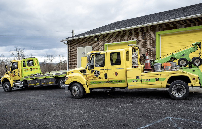 A-1 Towing – Cash for Junk Cars tow truck