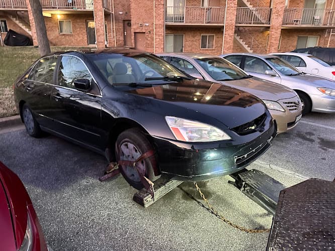 Interstate Towing & Recovery LLC tow truck