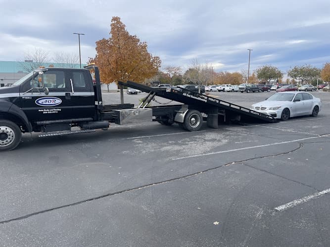AOR Towing tow truck