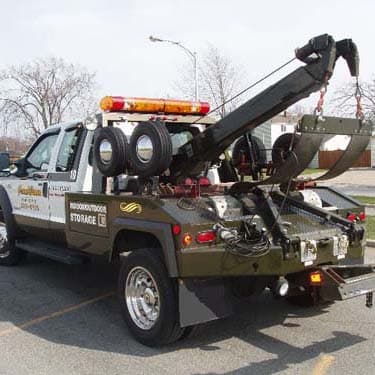 JDs Cheap Towing and Roadside Assistance of Hattiesburg, MS tow truck