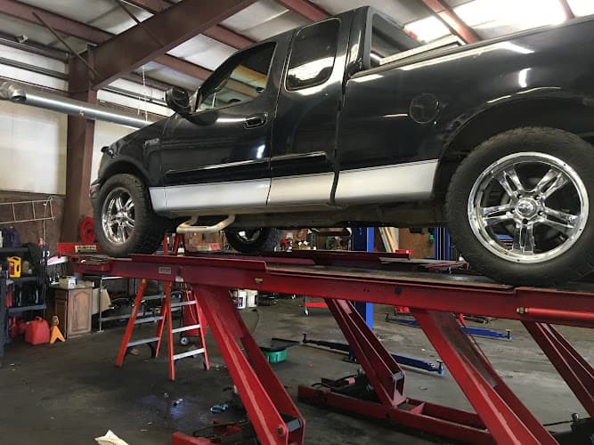 My Mechanic Auto Center tow truck