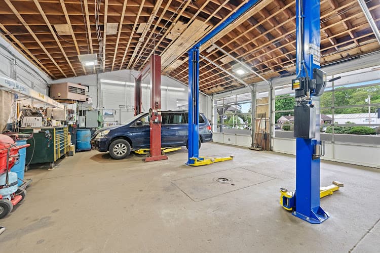 J&S Auto Repair tow truck