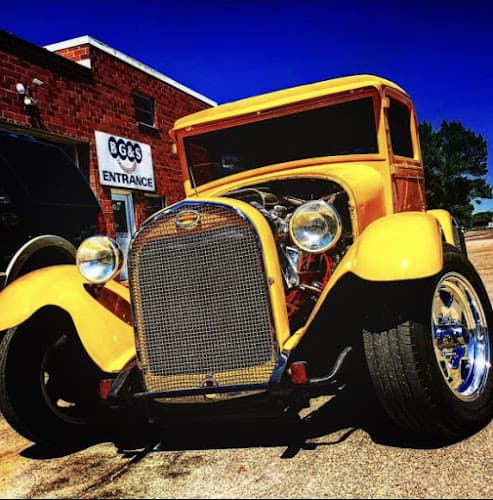 BG&S Transmissions of Grand Island tow truck