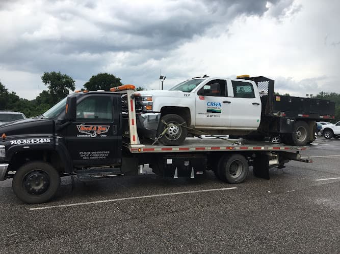 Need A Tow LLC tow truck