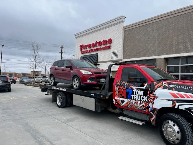Towing & Roadside Service | RoadAngel tow truck