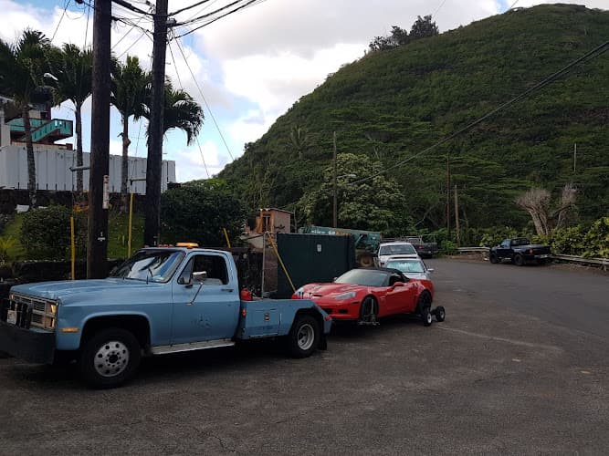 Waipahu Towing & Roadside Assistance tow truck