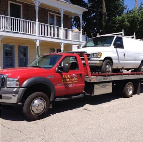 A & A Auto Parts & Towing & Cash for Junk Cars, Junk Car Removal tow truck