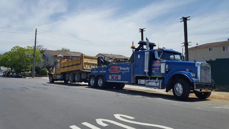 ATA Towing Inc tow truck