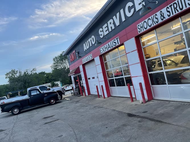 DANO’S GARAGE (formerly American Motor Trends) tow truck