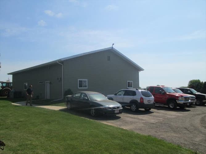 Smith Automotive Services & Towing tow truck