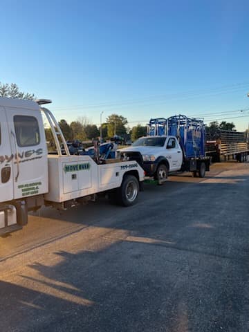 Dwaynes Towing and Recovery tow truck