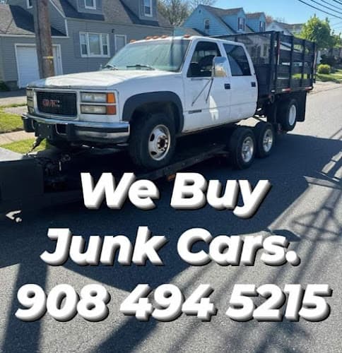 RLK Towing & Recovery - We Buy Junk Cars LLC tow truck
