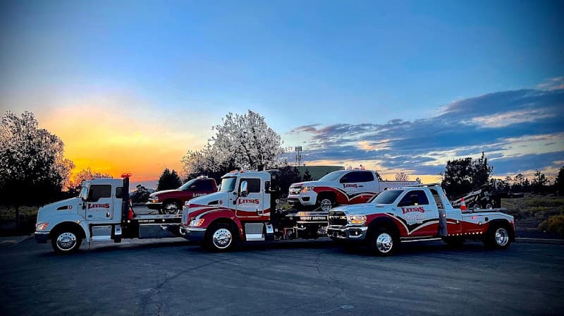 Litsis Towing tow truck