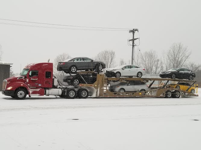 United Force Auto Transport LLC tow truck